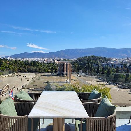 Anthology Of Athens, The Leading Hotels Of The World Eksteriør bilde