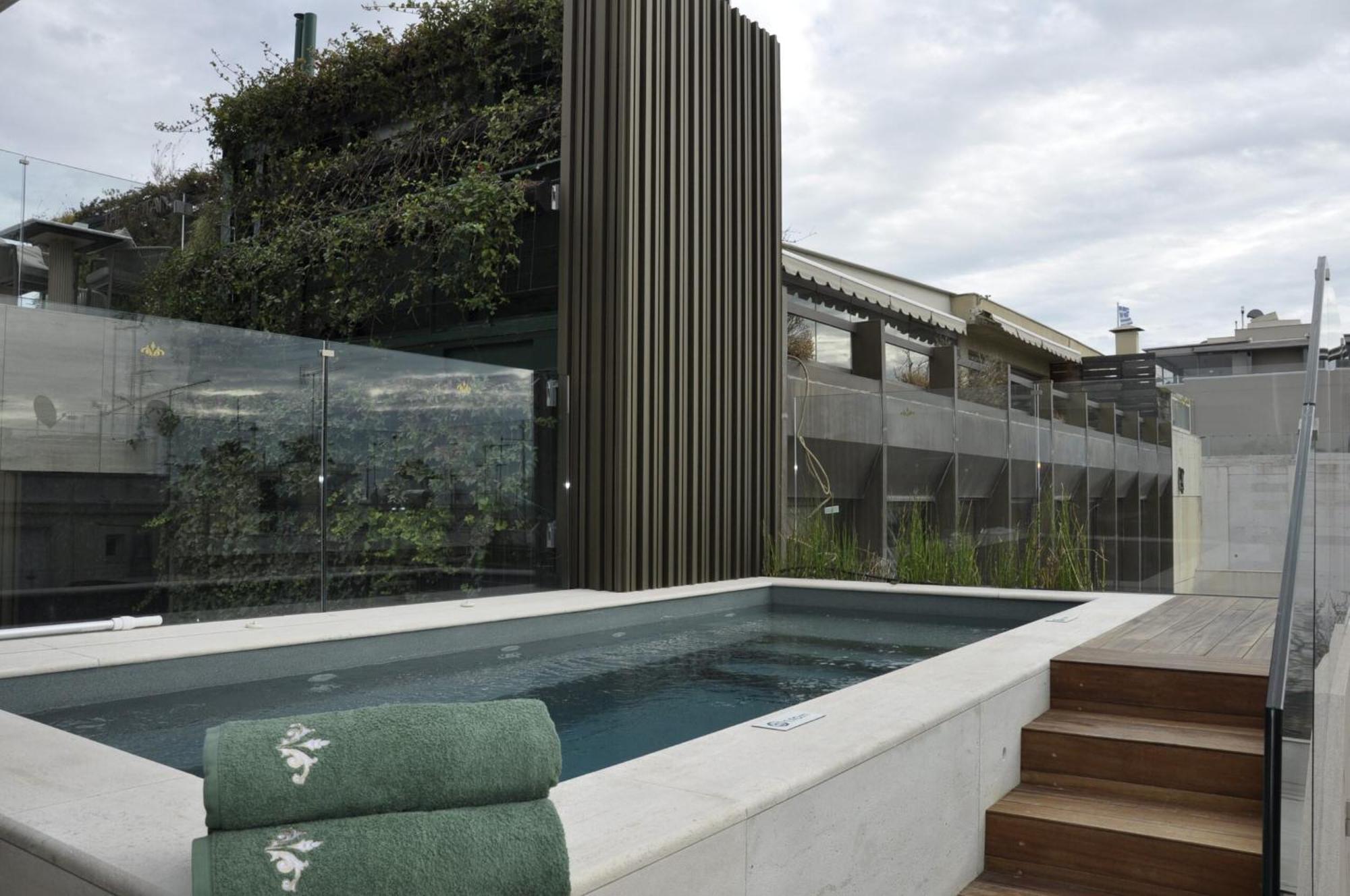 Anthology Of Athens, The Leading Hotels Of The World Eksteriør bilde