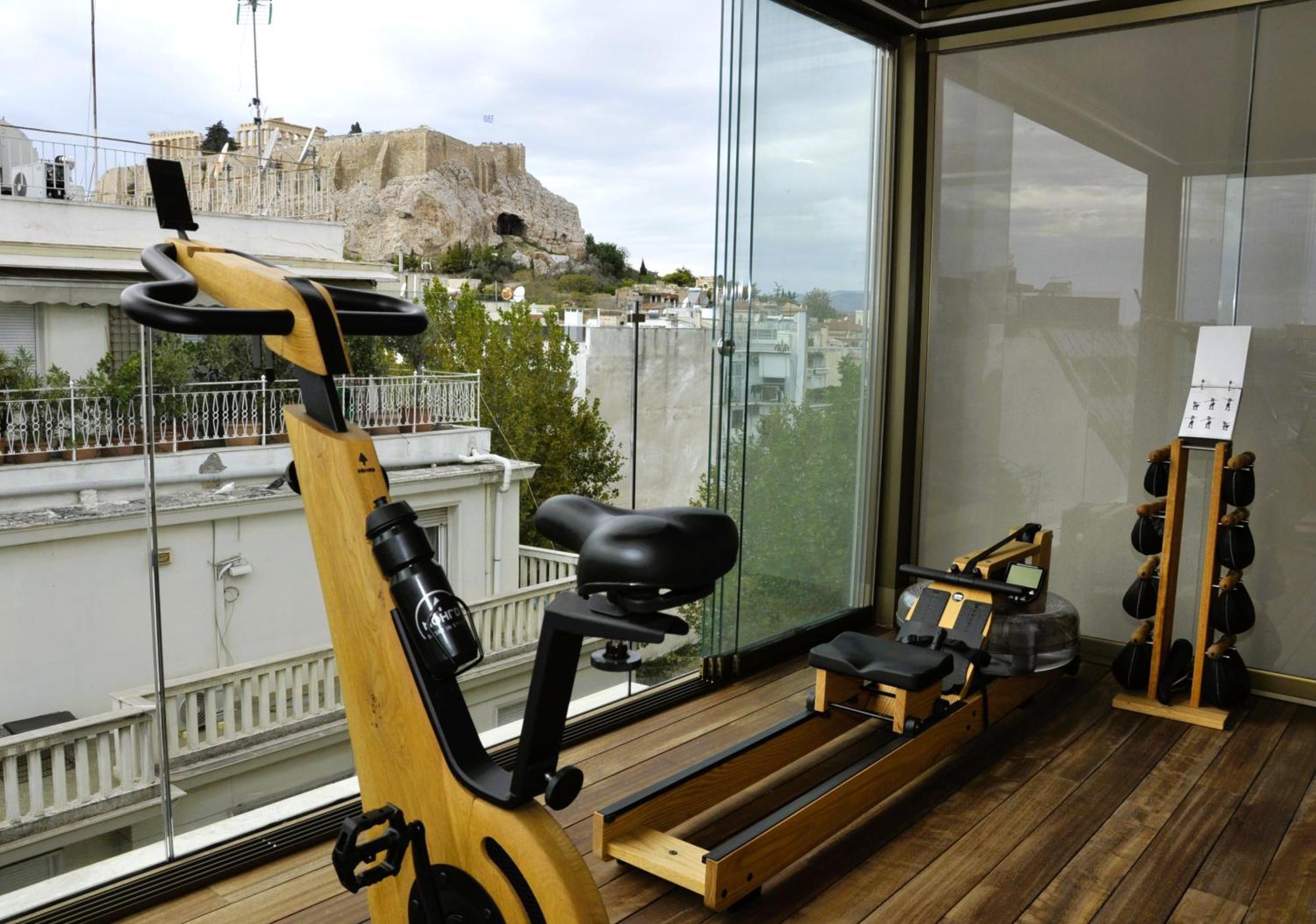 Anthology Of Athens, The Leading Hotels Of The World Eksteriør bilde