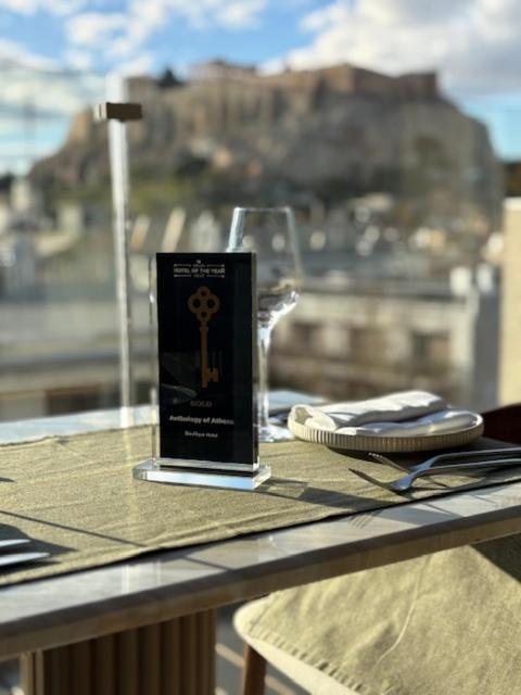 Anthology Of Athens, The Leading Hotels Of The World Eksteriør bilde