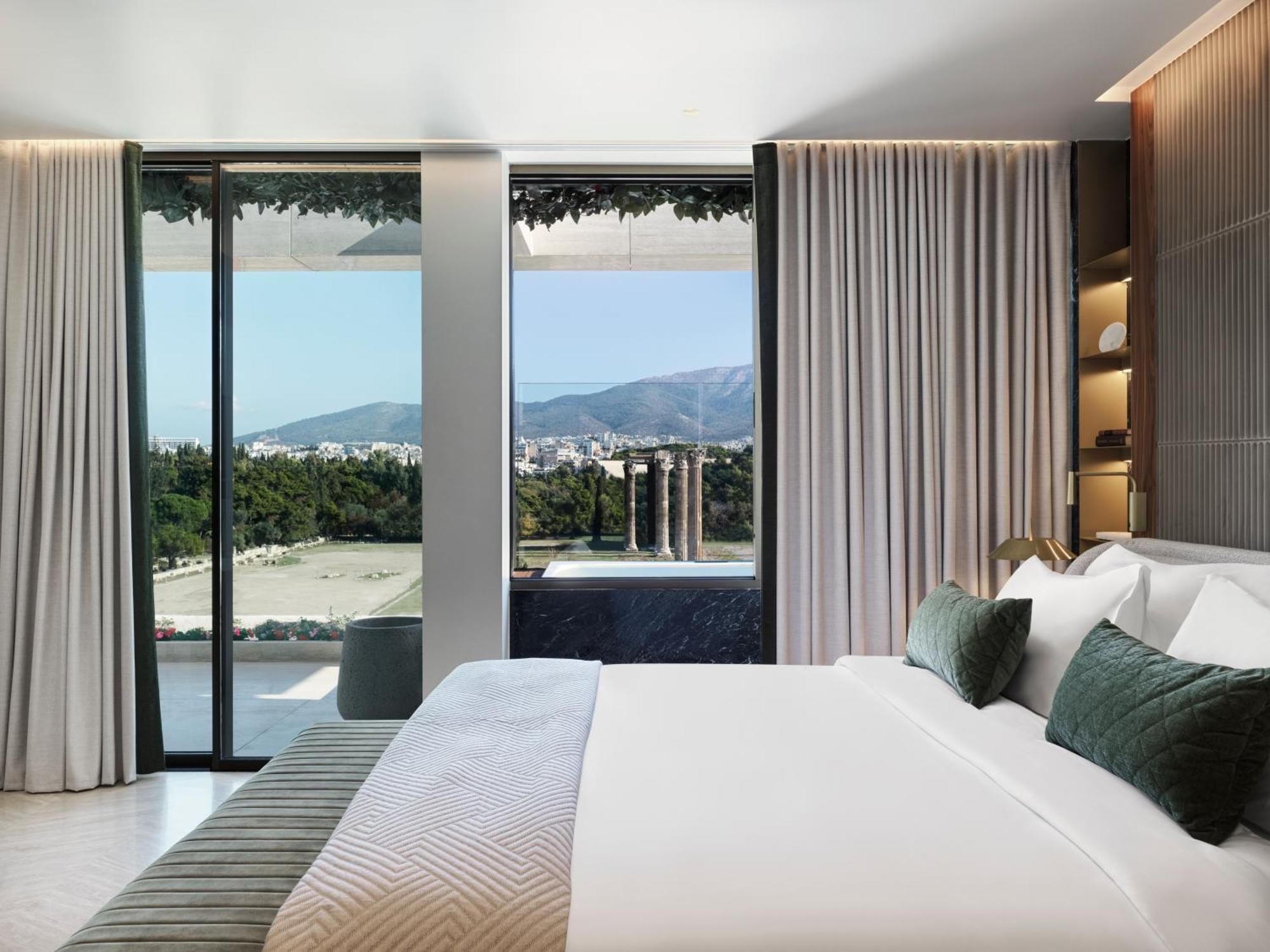 Anthology Of Athens, The Leading Hotels Of The World Eksteriør bilde