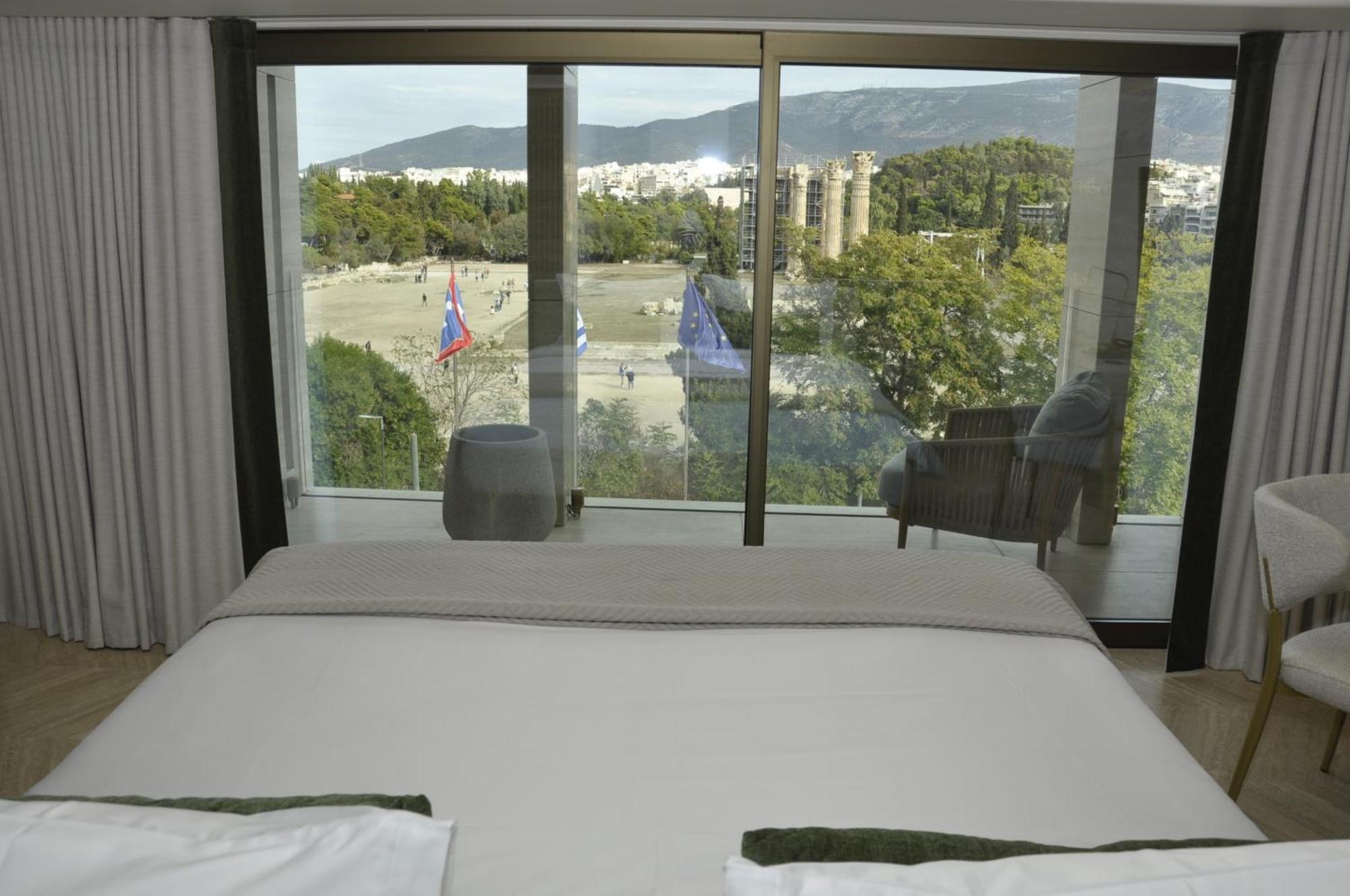 Anthology Of Athens, The Leading Hotels Of The World Eksteriør bilde